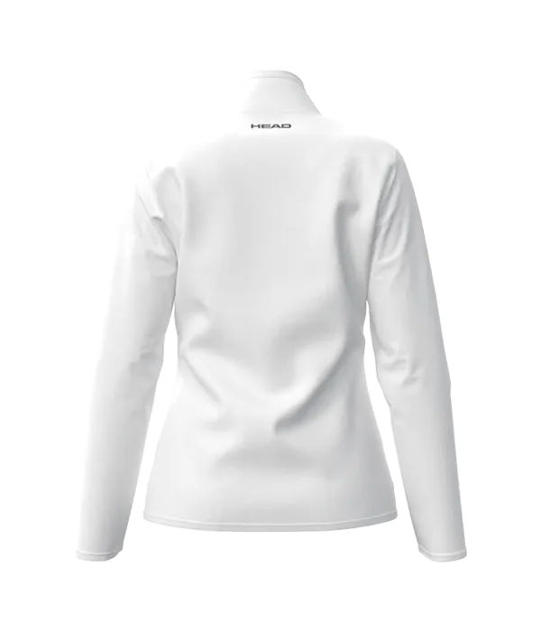 Chaqueta Head Club 25 Mujer Blanco