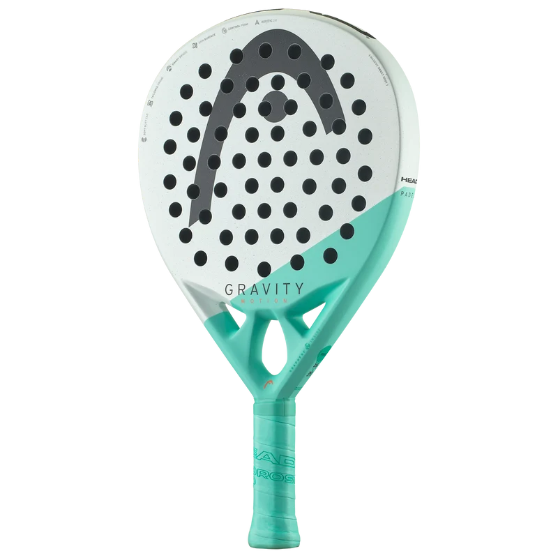 HEAD Gravity Motion 2024 Padel Racket