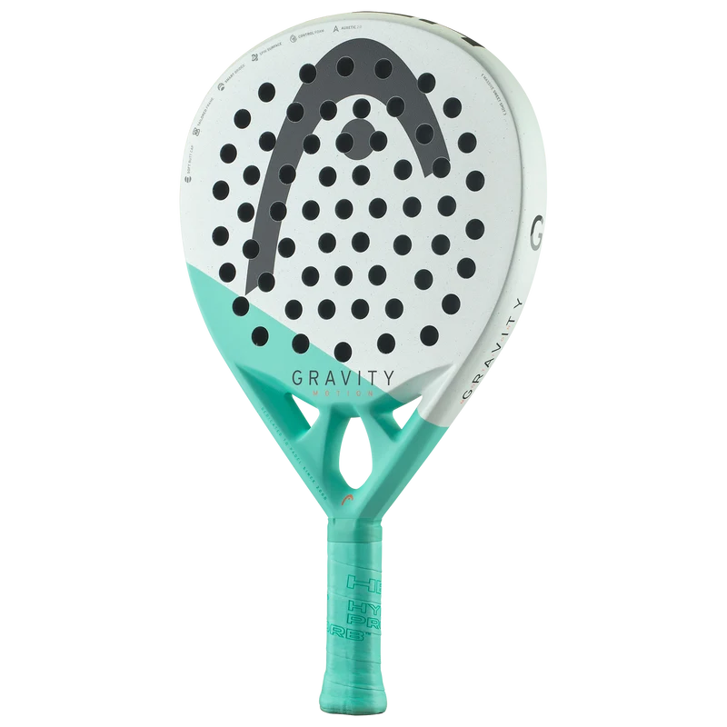 HEAD Gravity Motion 2024 Padel Racket