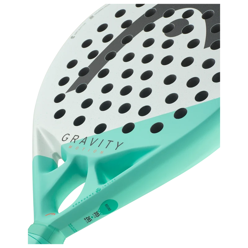 HEAD Gravity Motion 2024 Padel Racket