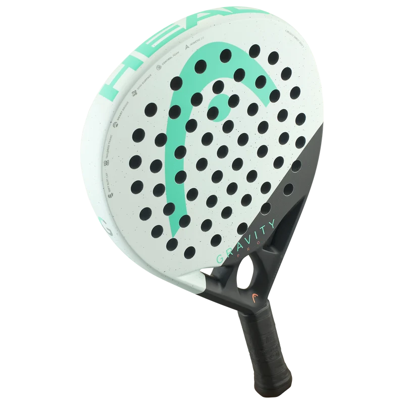 HEAD Gravity Pro 2024 Padel Racket