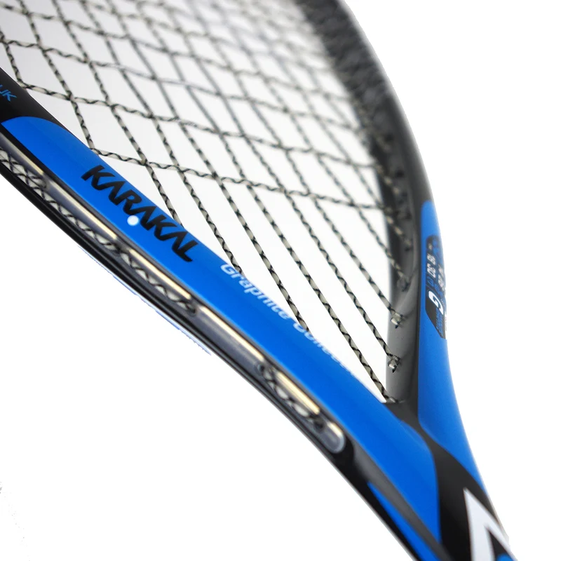 Karakal Raw 130 Squash Racket 24