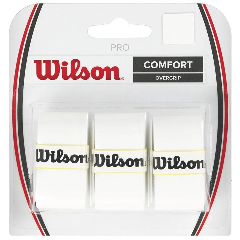 Wilson Pro Overgrips - 3 Pack