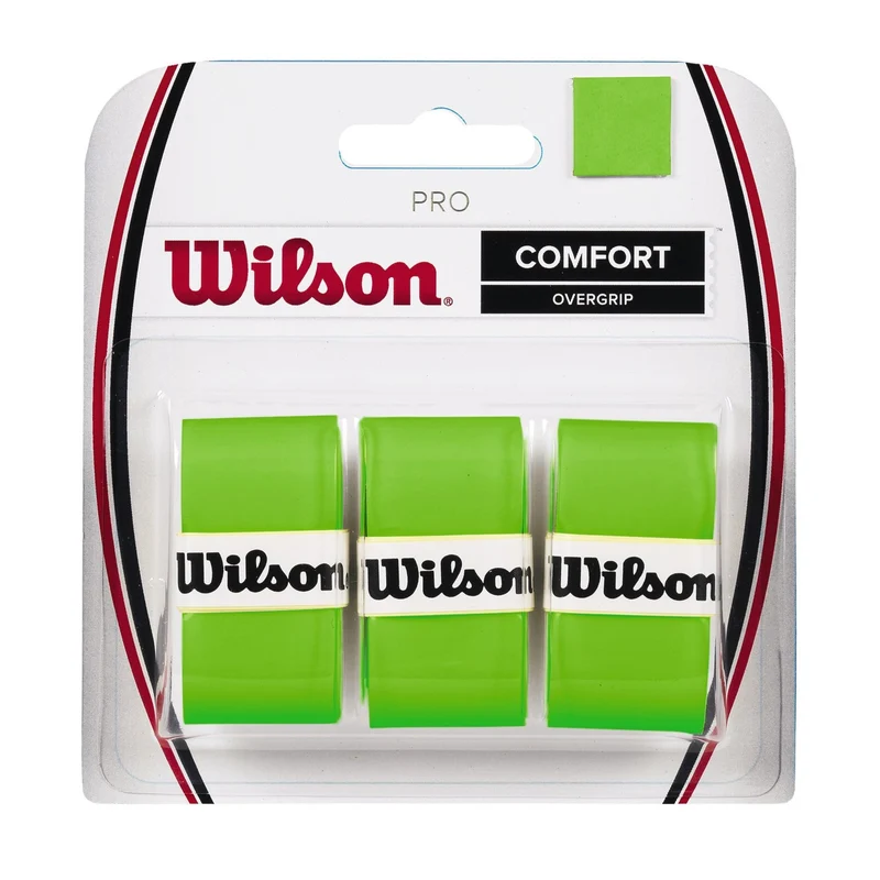 Wilson Pro Overgrips - 3 Pack