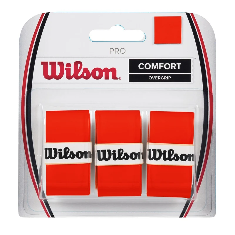Wilson Pro Overgrips - 3 Pack