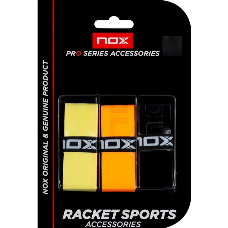 Nox Pro Overgrips - 3 Pack