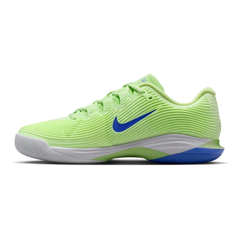 Vapor 12 Allcourtschuh Damen-hellgrün, blau