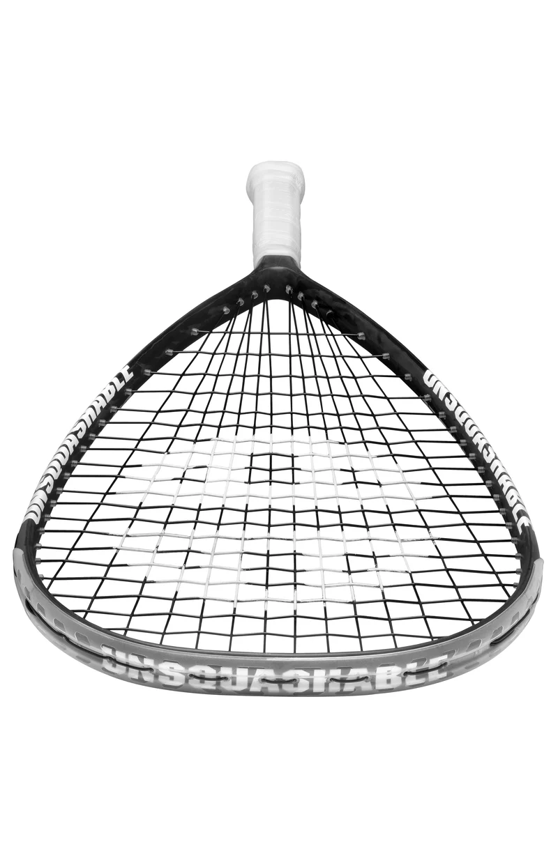 UNSQUASHABLE Y-TEC 150 Racketball Racket