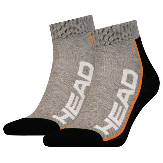 HEAD Performance Sneaker Socks 2 Pack