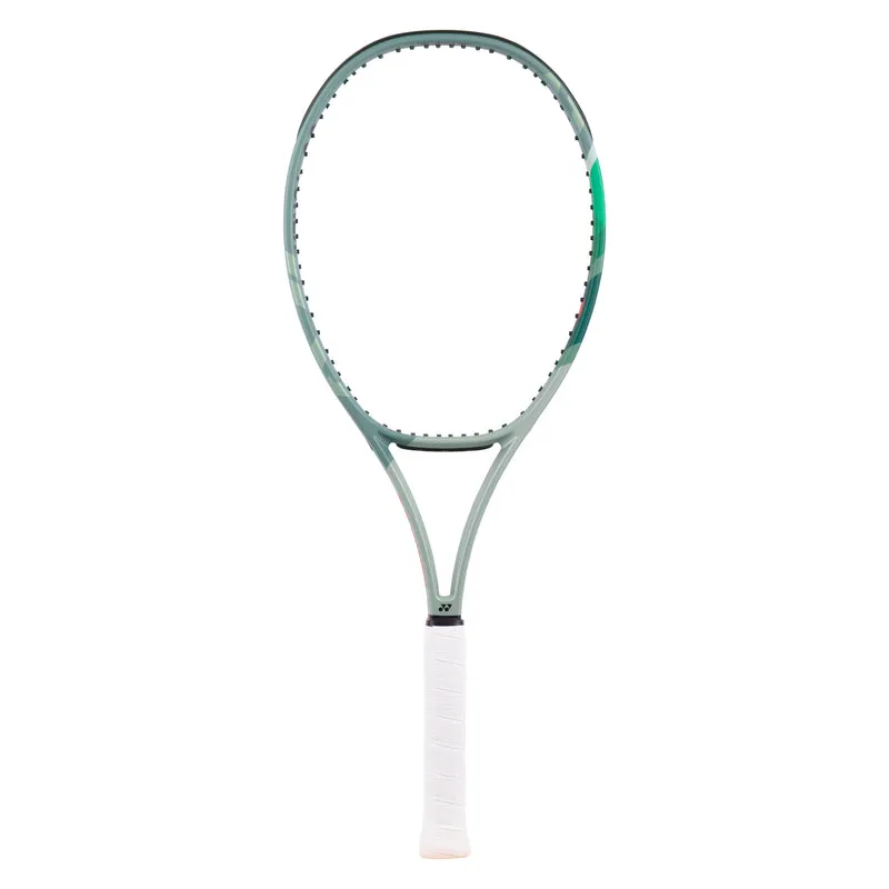 Yonex Percept 100L Tennis Racket Frame Only Olive Green