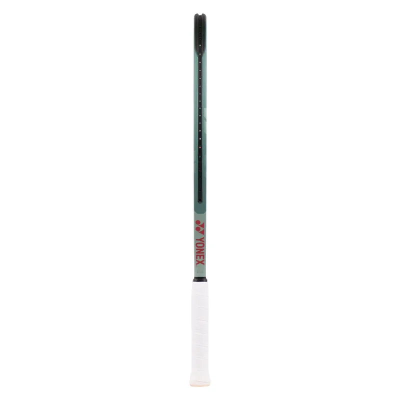 Yonex Percept 100L Tennis Racket Frame Only Olive Green