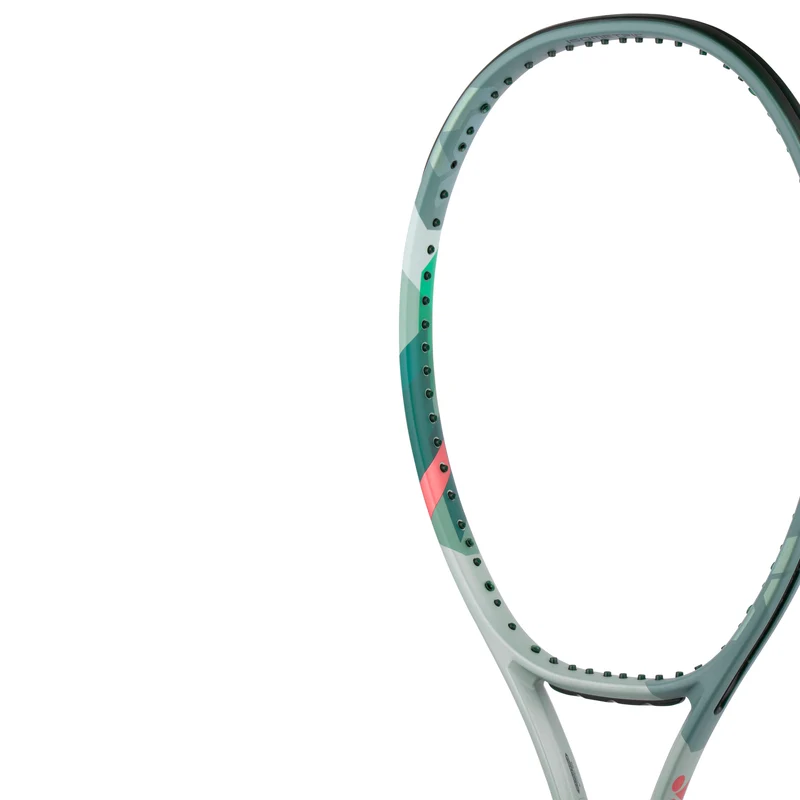 Yonex Percept 100L Tennis Racket Frame Only Olive Green