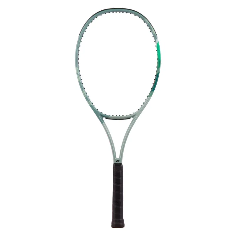 Yonex Percept 100 Tennis Racket Frame Only Olive Green