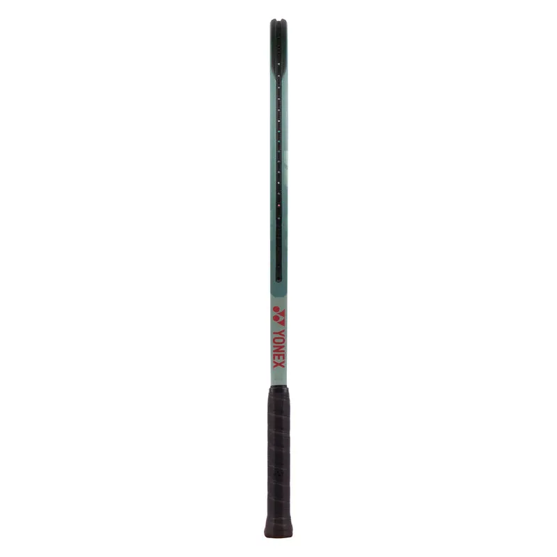 Yonex Percept 100 Tennis Racket Frame Only Olive Green
