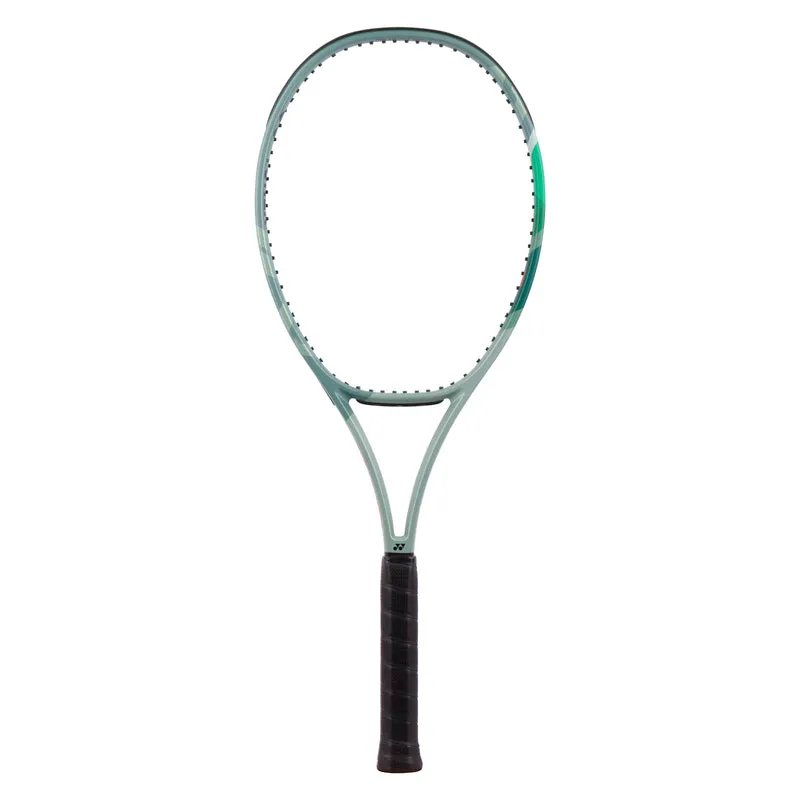 Yonex Percept 100D Tennis Racket Frame Only Olive Green