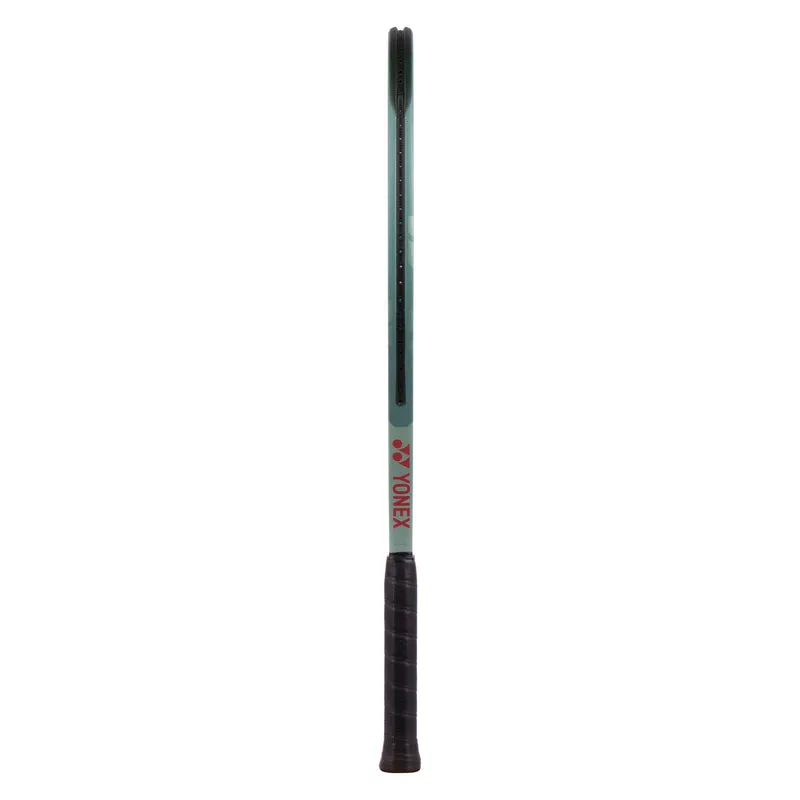 Yonex Percept 100D Tennis Racket Frame Only Olive Green