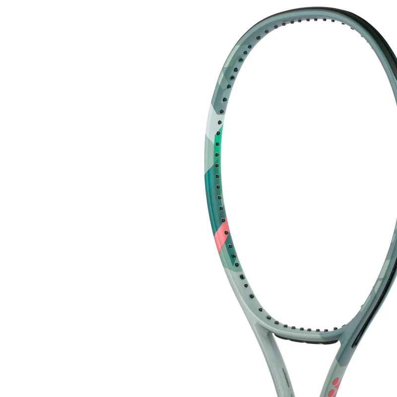 Yonex Percept 100D Tennis Racket Frame Only Olive Green