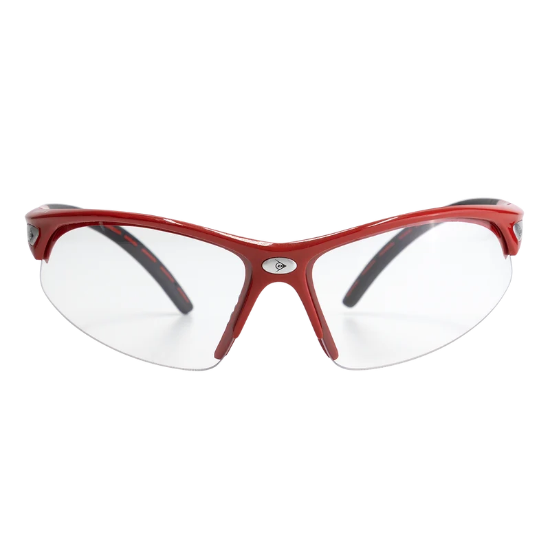 Dunlop Comp Players Protective Eyewear - Red Black