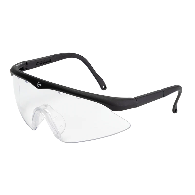 Dunlop Junior Players Protective Eyewear - Black