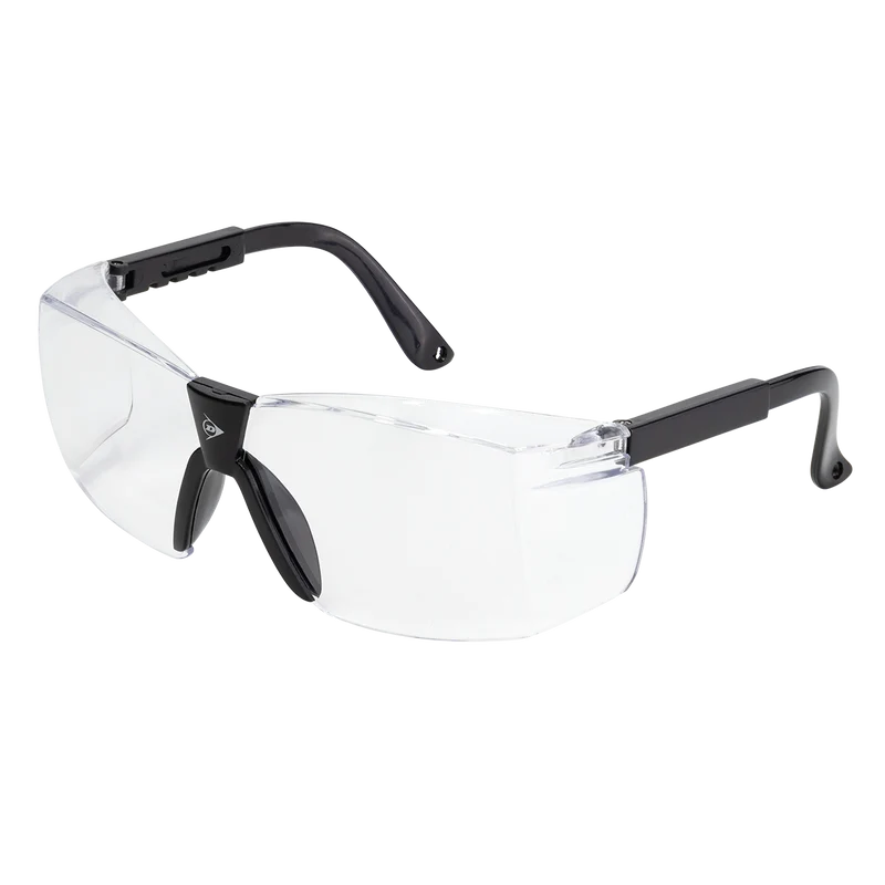 Dunlop Club Players Protective Eyewear - Black