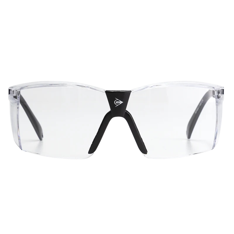 Dunlop Club Players Protective Eyewear - Black