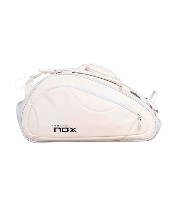 Paletero Nox Pro Series Blanco