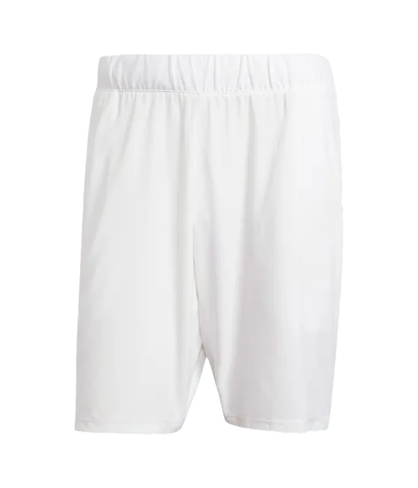 Pantalón Corto Adidas Club SW Blanco 2025