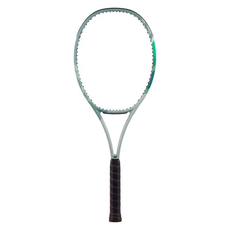 Yonex Percept 97 Tennis Racket Frame Only Olive Green