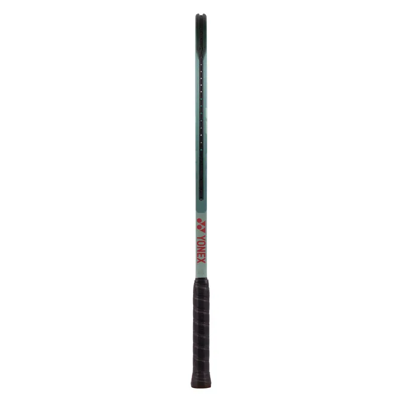 Yonex Percept 97 Tennis Racket Frame Only Olive Green