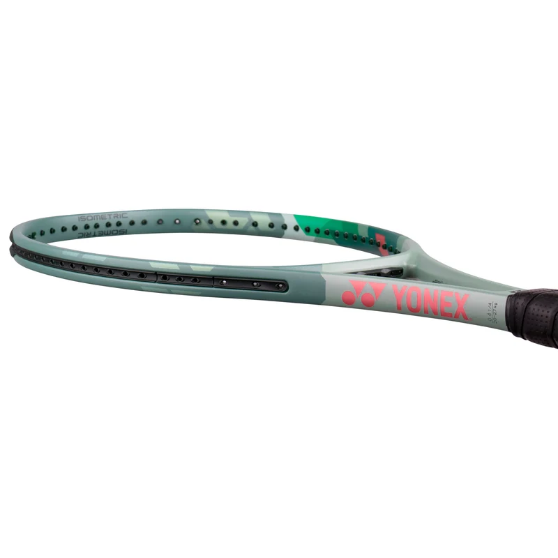 Yonex Percept 97 Tennis Racket Frame Only Olive Green