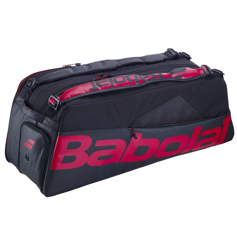 Babolat Cross Pro Racket Bag Black Red