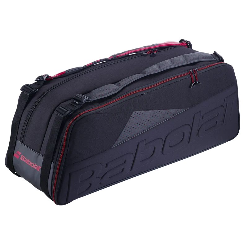 Babolat Cross Pro Racket Bag Black Red