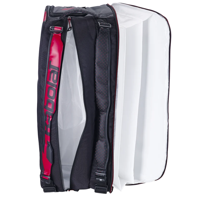 Babolat Cross Pro Racket Bag Black Red