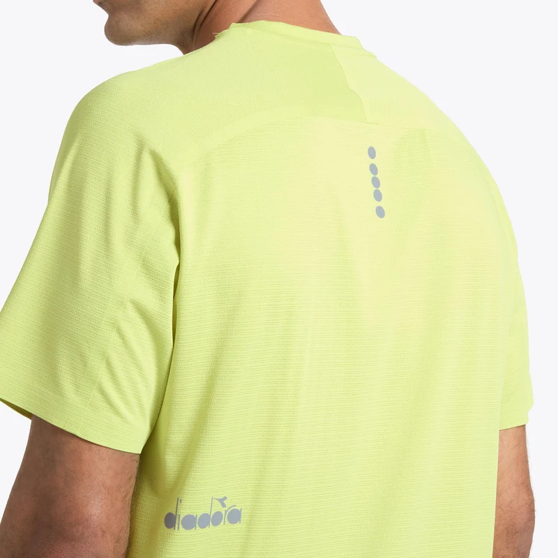 Fibrazero T-Shirt Herren - limette