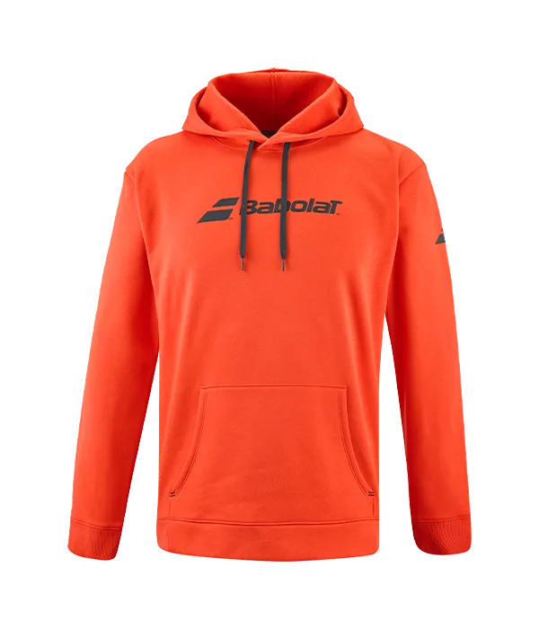 Sudadera Babolat Exercise Sweat Rojo