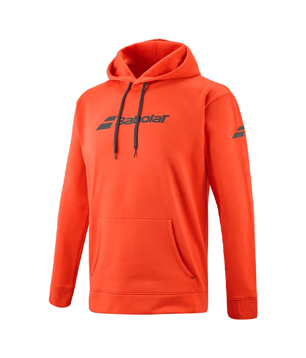 Sudadera Babolat Exercise Sweat Rojo