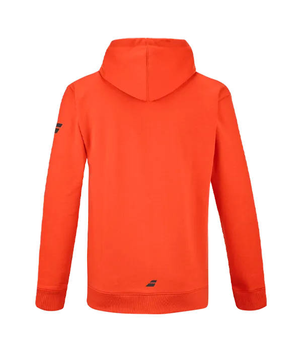Sudadera Babolat Exercise Sweat Rojo