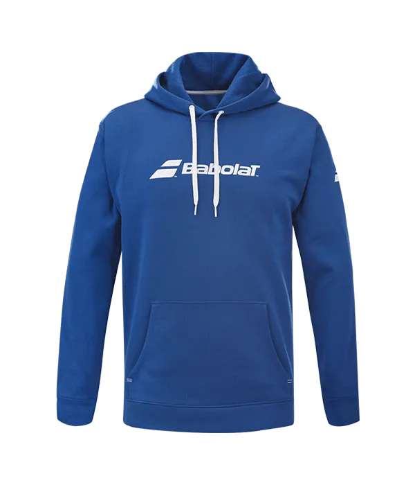 Sudadera Babolat Exercise Sweat Junior Azul