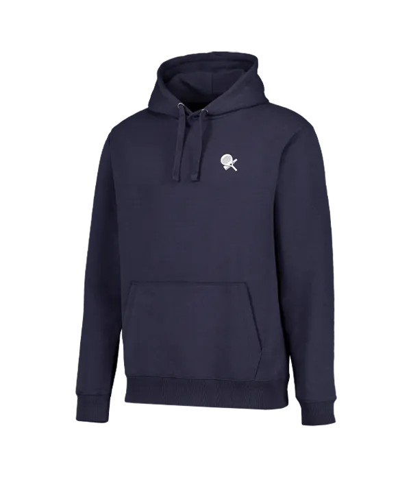 Sudadera Padel Team Gourmet Unisex Azul marino