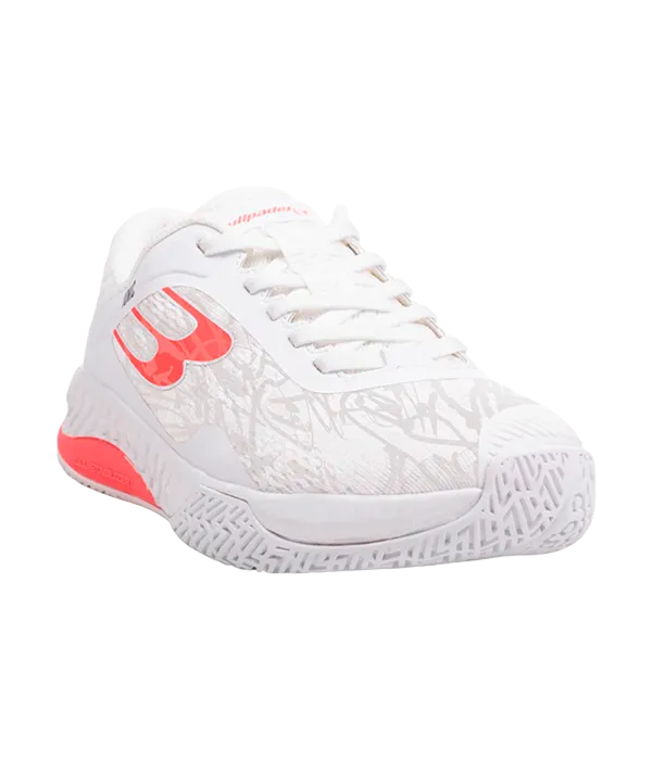 Zapatillas Bullpadel Ionic 25V Mujer Rosa