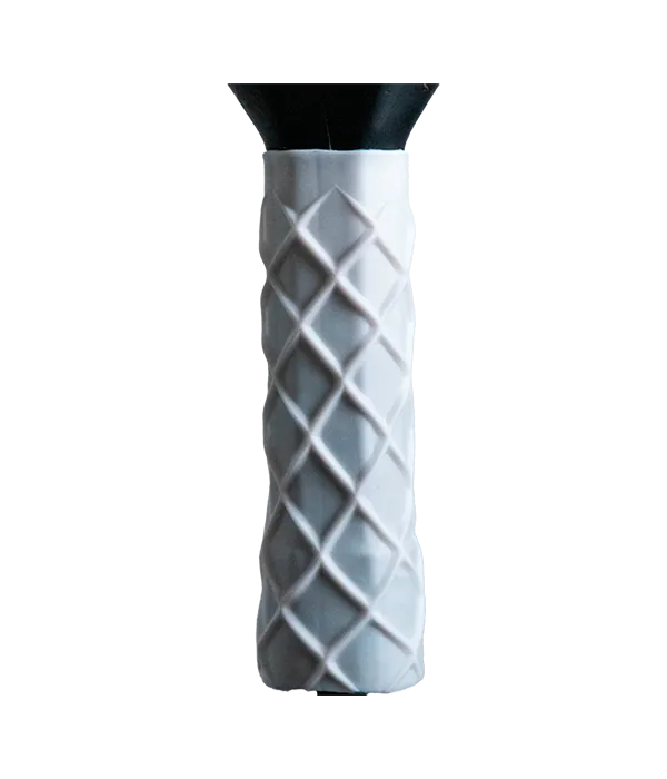 Grip Helixpro Invicta EasyGrip Blanco