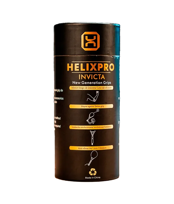Grip Helixpro Invicta EasyGrip Blanco