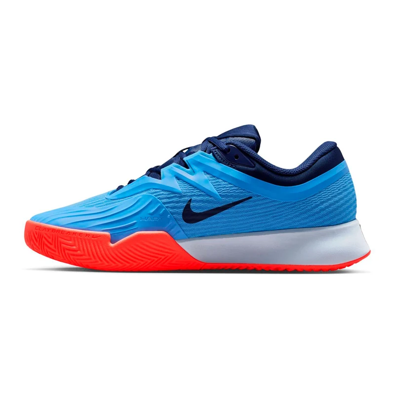 Zoom Vapor Pro 3 Sandplatzschuh Herren-blau, schwarz