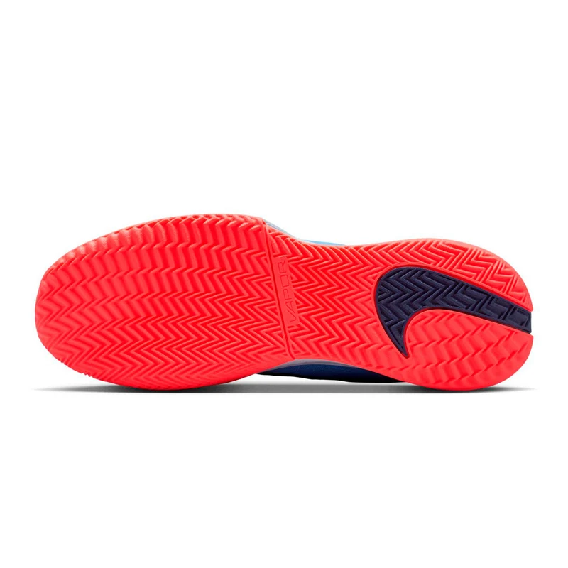 Zoom Vapor Pro 3 Sandplatzschuh Herren-blau, schwarz