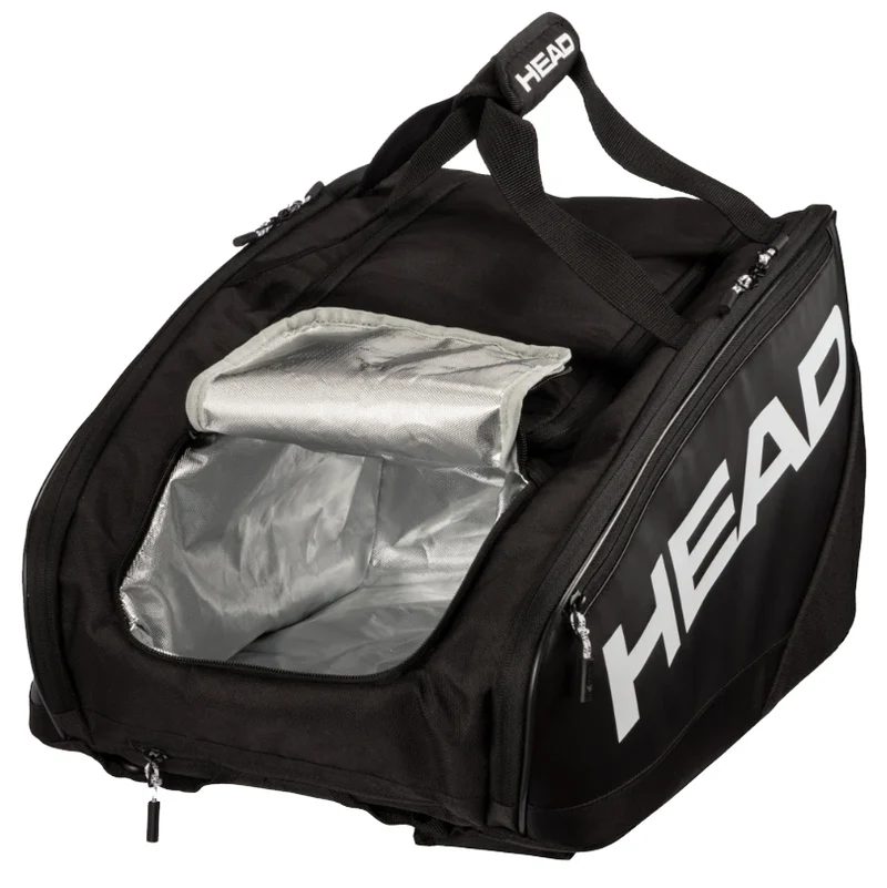 HEAD Pro Pickleball Bag M Black White