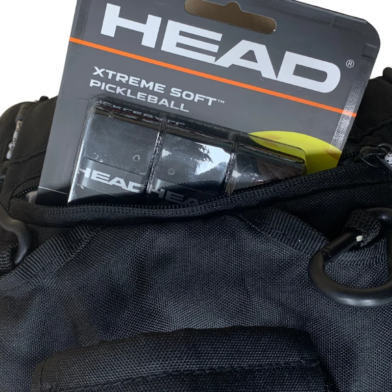 HEAD Pro Pickleball Bag M Black White