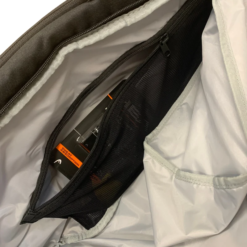 HEAD Pro Pickleball Bag M Black White