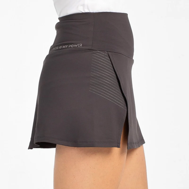 Esqui Rock Damen-Anthrazit