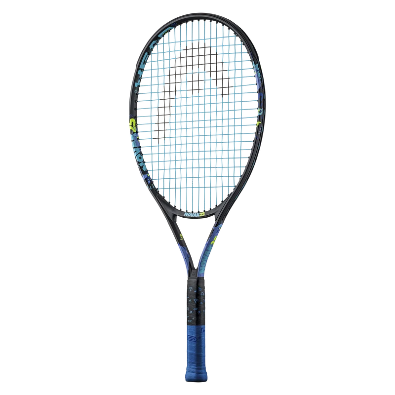 HEAD Novak 25 Inch Junior Tennis Racket 24