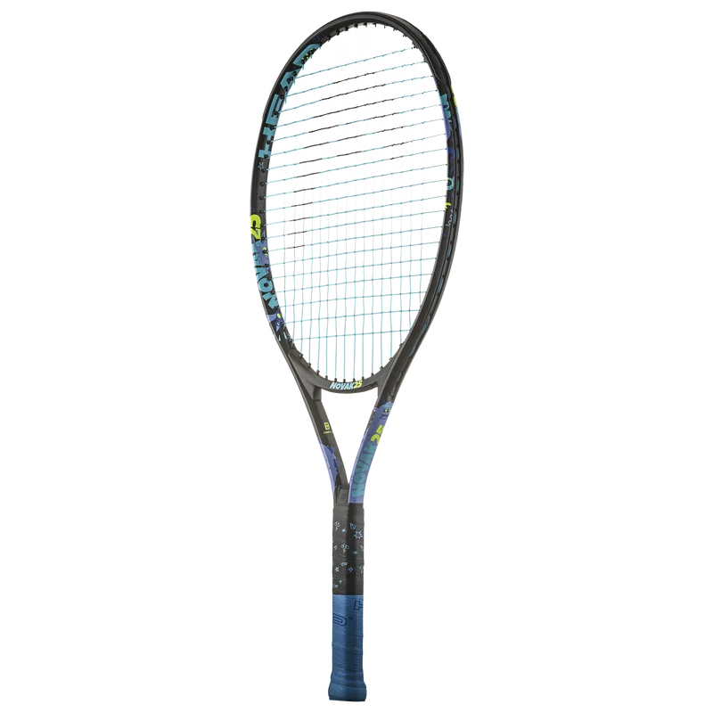 HEAD Novak 25 Inch Junior Tennis Racket 24